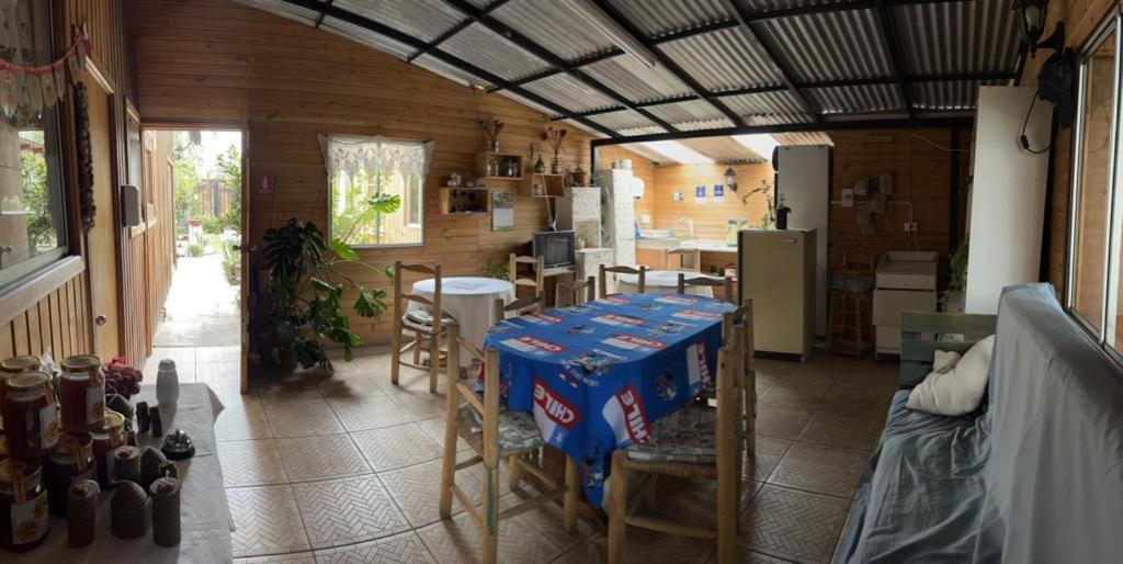 Hostel San Felipe Exterior photo