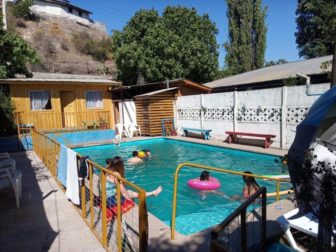 Hostel San Felipe Exterior photo